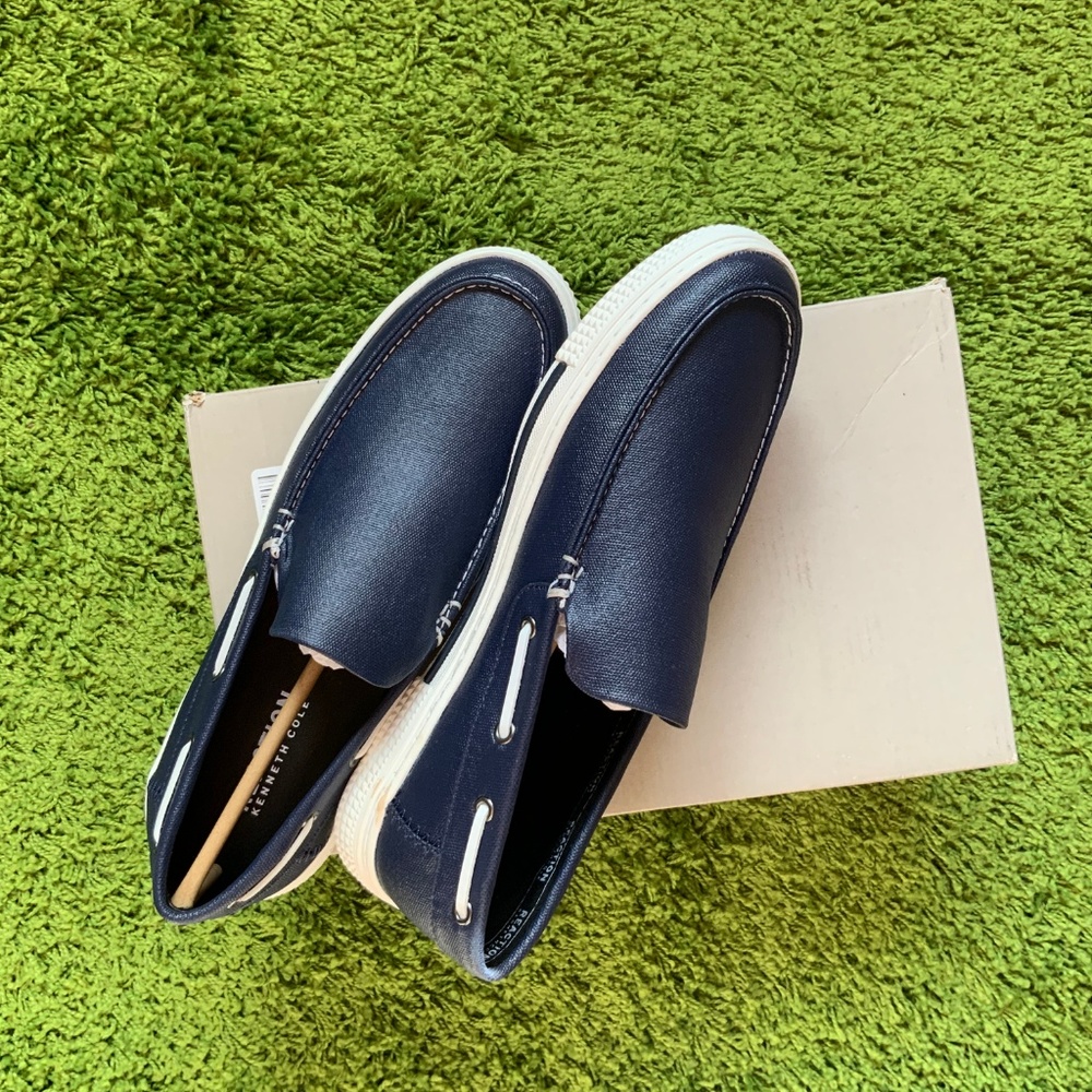 KENNETH COLE REACTION MEN'S SNEAKERS (SHOE) - Picture 3 of 8